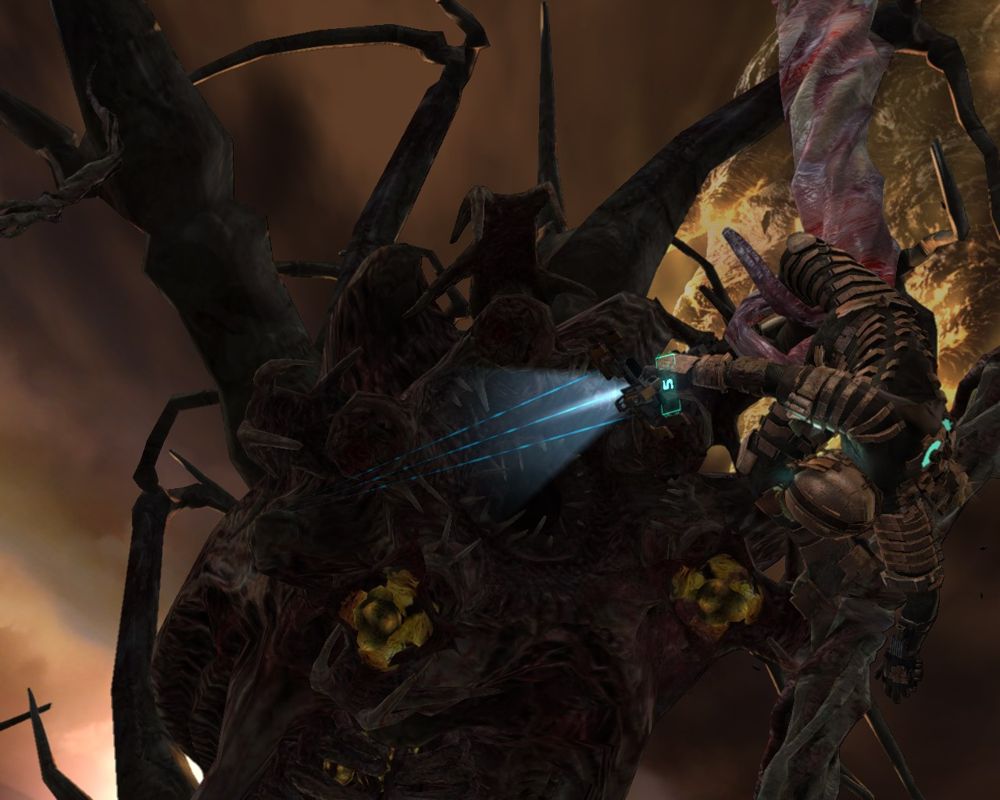 Dead Space screenshot 3 for Playstation 3